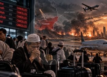 Konflik Houthi-Arab Saudi Memanas, Jemaah Umrah Indonesia Terdampak