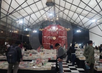 JABFest 2026: Seni Melawan Pendangkalan, Buku Menjaga Ingatan