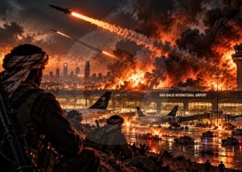 Di Balik Serangan Houthi, Apa yang Dipertaruhkan Arab Saudi?