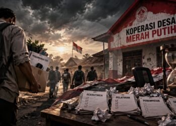 Kopdes Merah Putih Siap Beroperasi, tetapi Manajernya Berguguran