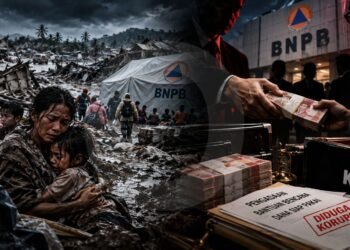 Korban Bencana Masih Berjuang, Dana Bantuan Diduga Dikorupsi