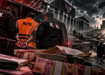 Lagi-Lagi OTT: Tangkap Pelaku, Kapan Sistem Dibenahi?