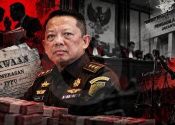 Febrie Gugat Dakwaan Pemerasan dan TPPU, Tantang Jaksa Buktikan Perkara