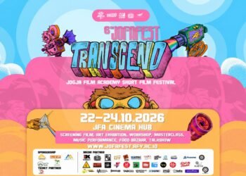 JOFAFEST 6 Usung “Transcend”, Ajak Sineas Muda Melampaui Batas