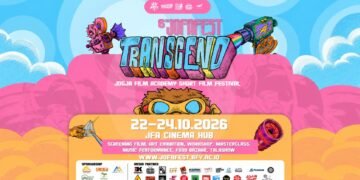 JOFAFEST 6 Usung “Transcend”, Ajak Sineas Muda Melampaui Batas