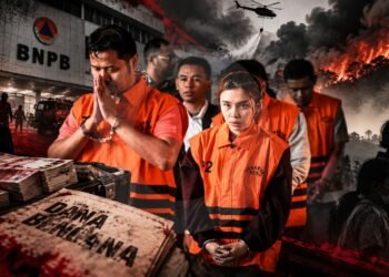 Korupsi Dana Darurat Bencana, Ketika Perlindungan Warga Dipertaruhkan
