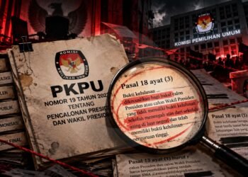 Pasal Selundupan di PKPU, Transparansi KPU Diuji