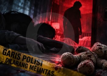 Cekcok Ulang Tahun Diduga Picu Pembunuhan Ibu dan Anak di Madiun