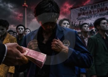 Mahasewa: Ketika Identitas Mahasiswa Menjadi Barang Sewaan