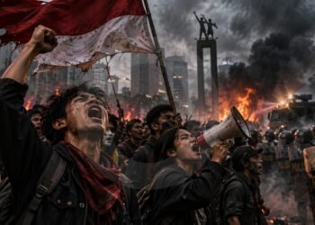 Aksi 28 Oktober: Retaknya Kepercayaan Publik terhadap Pemerintah