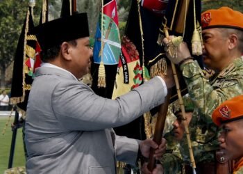 HUT ke-81 TNI Tak Lagi di Monas, Upacara Dipindah ke Cilangkap