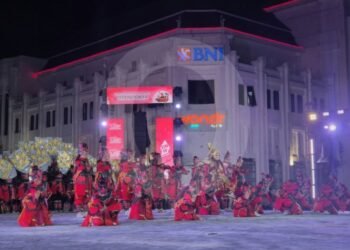 WJNC 2026: Ketika Wayang Menghidupkan Jalanan Yogyakarta