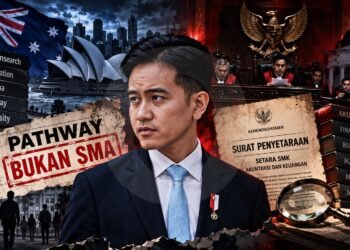 Pathway Bukan SMA, Apa Dasar Penyetaraan Pendidikan Gibran?