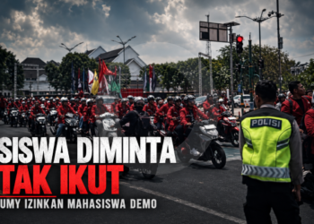 Disdikpora DIY Imbau Siswa Tak Ikut Demo, UMY Izinkan Mahasiswa Turun ke Jalan