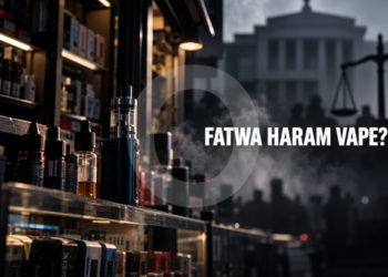 Fatwa Haram Vape di Depan Mata, Terus Nasib UMKM yang Tak Terlibat Narkotika?