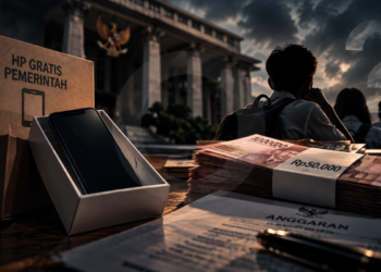 Handphone Gratis Belum Final, Rekening Rp50 Ribu Dianggarkan: Solusi atau Beban?