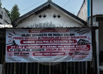 Sengketa Ledoksari: Kalau Hukum Sedang Berjalan, Kenapa Harus Ada Paksaan?