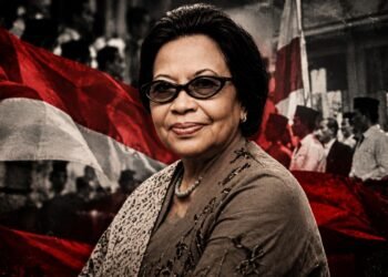 Ibu Soed: Perempuan di Balik Semangat Sumpah Pemuda