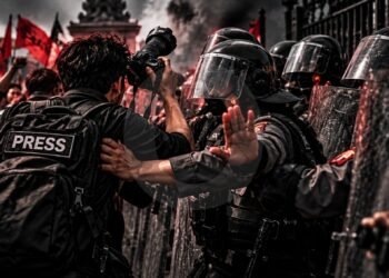 Polda Minta Maaf, tetapi Siapa yang Menjamin Pers Tetap Bebas?