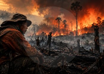 Api Dipadamkan, Masalahnya Jangan Ikut Dibiarkan