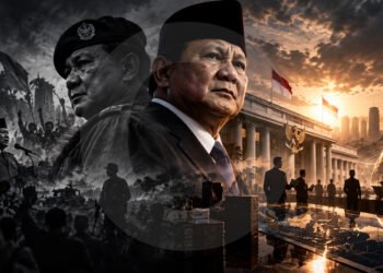 Prabowo Berubah, atau Sistem yang Mengubahnya?