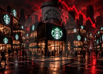 Starbucks: Makin Banyak Cabang ≠ Makin Besar Keuntungan?