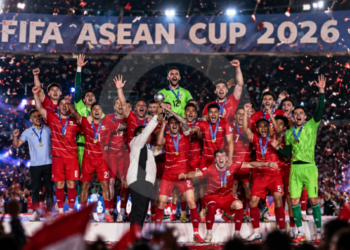 35 Tahun Menunggu, Timnas Indonesia Juara: Thailand Tumbang Lewat Drama Penalti
