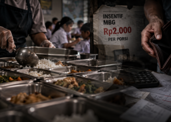Insentif MBG Dipatok Rp2.000 per Porsi, Mitra Banyumas: Dapur Bisa Tekor