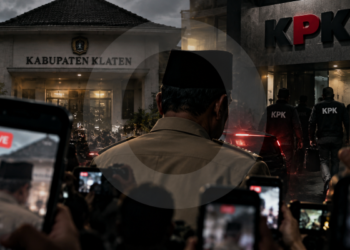 Kabar OTT Bupati Klaten Viral: Ketika Dugaan Berlari Lebih Cepat daripada Bukti