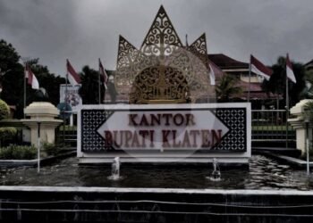 Kabar OTT KPK Bupati Klaten Beredar, KPK Belum Beri Konfirmasi