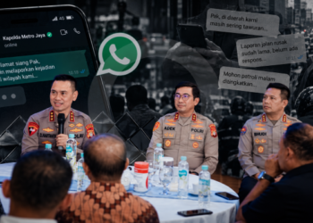 Kapolda Metro Buka WA Pribadi Aduan Warga: Respons Cepat atau Sekadar Janji?