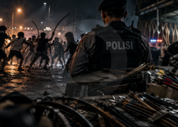 Kapolda Sulsel Usul Arena Tawuran 10 Lawan 10, Polisi Bidik Produsen Busur