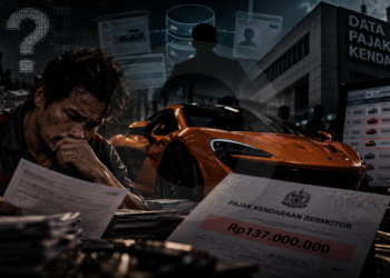 Kasus Pajak Mobil McLaren Rp137 Juta: Data Negara Bisa Dipercaya?