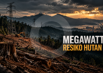 Di Balik Megawatt dan Investasi, Siapa Menanggung Resiko Hutan NTB?