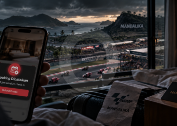 Booking Penginapan MotoGP Mandalika Batal 48 Jam: Hotel atau Marketplace?