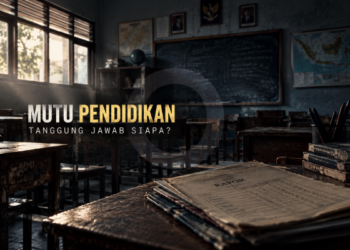 Tinggal Kelas Bukan Obat Ajaib: Siapa yang Bertanggung Jawab atas Mutu Pendidikan?