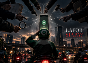 Perpres Ojol: Aplikasinya Satu, yang Ngatur Ramai-Ramai, Kalau Komplain Lapor Siapa?