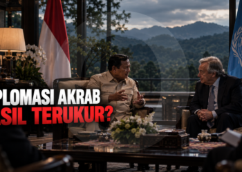 Prabowo Bertemu Guterres di Hambalang: Diplomasi Akrab, Hasilnya Harus Terukur