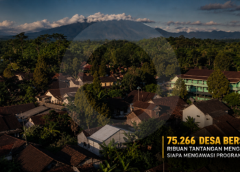 75.266 Desa Bersinar, Ribuan Tantangan Mengintai: Siapa Mengawasi Programnya?
