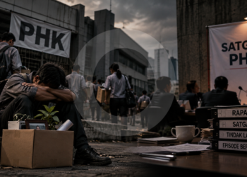 PHK Dulu, Satgas PHK Kemudian: Sistem Kita Memang Suka Episode Berikutnya