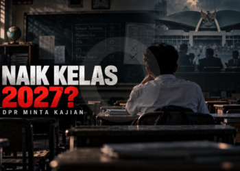 Siswa Tidak Otomatis Naik Kelas pada 2027? DPR Minta Kajian