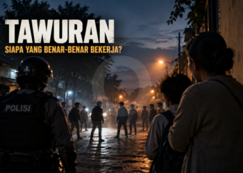 Tawuran: Ancaman Polisi, Pengawasan Orang Tua: Siapa yang Benar-Benar Bekerja?
