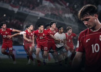 Ole Romeny Diragukan Tampil di Final: Masalah Indonesia Bukan Cuma Soal Paha