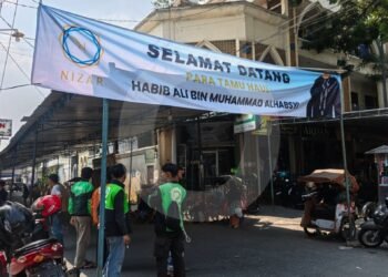 Jalan Kapten Mulyadi Solo Ditutup Total, Ini Jalur Alternatifnya