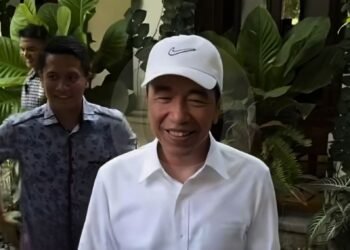 Kapolri Berganti, Jokowi: Sudah Saatnya