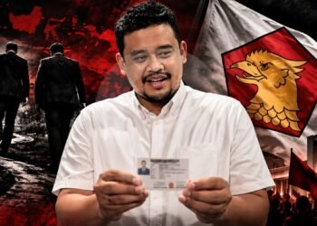 Bobby Nasution Mantap di Gerindra, Tak Mau Pindah Lagi
