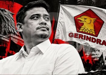 Bobby Nasution dan Gerindra: Ketika Pindah Partai Tak Lagi Jadi Pilihan