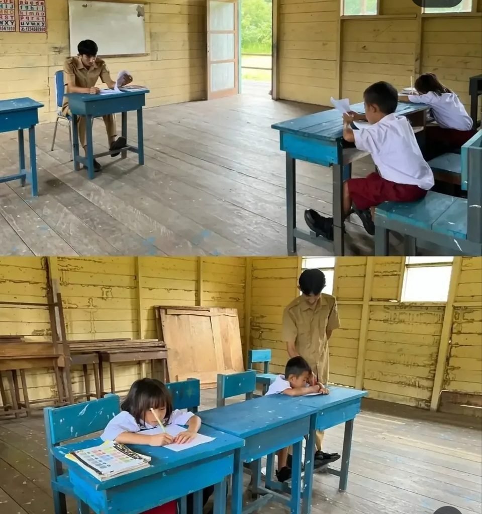 Tiga Murid, Tiga Masa Depan, Sekolah Sepi: Terus Negara Hadir Sejauh Apa?