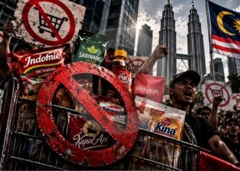 Seruan Boikot Brand Indonesia Muncul di Malaysia