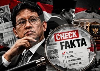 Benarkah Purbaya Dipersiapkan Jadi Wapres?